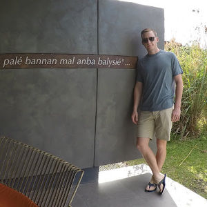 Meet your Posher, Ryan